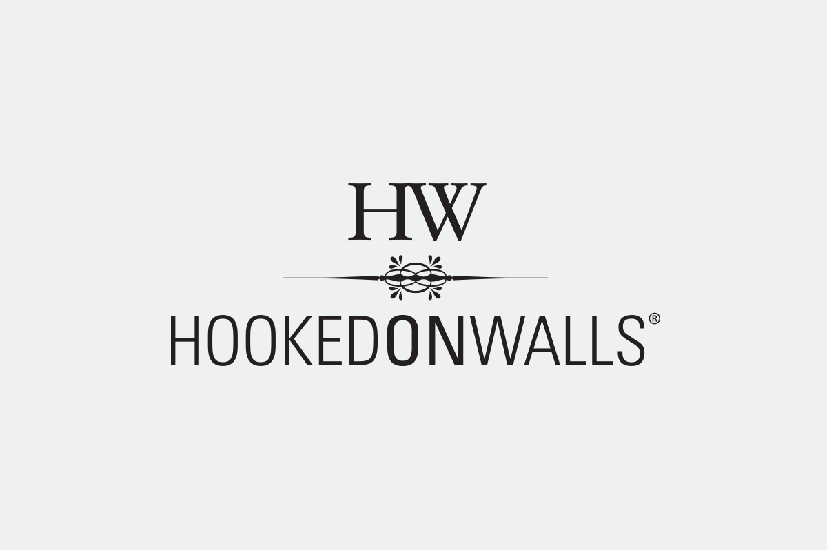 HOOKEDONWALLS İthal Duvar Kağıdı